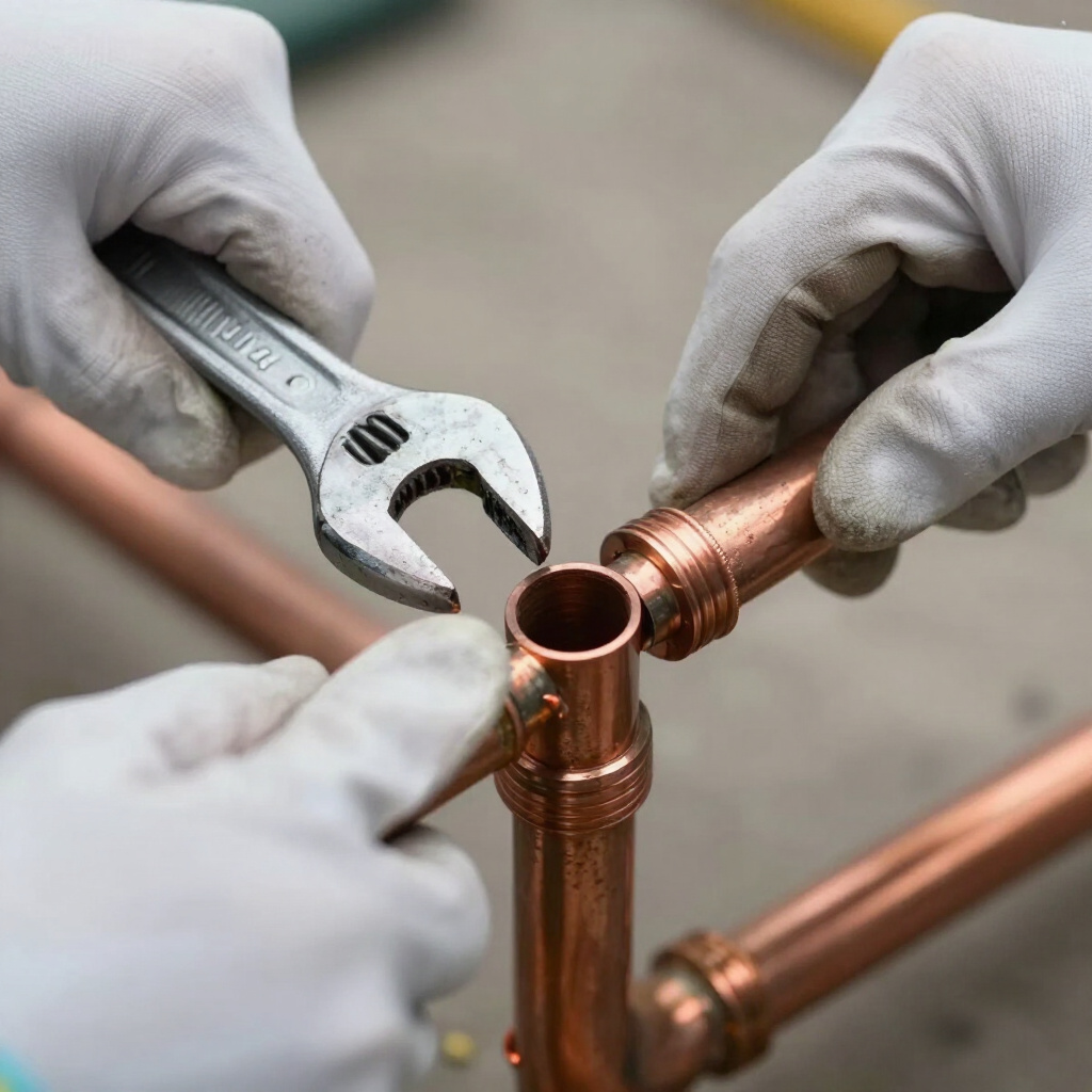 Leak Detection & Repair in Haddonfield