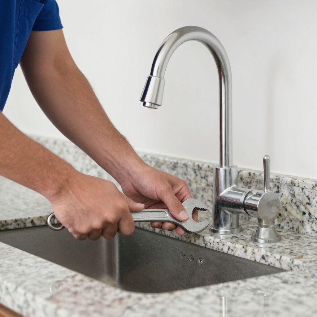 Toilet & Faucet Repair in Haddonfield