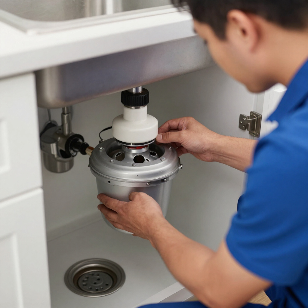 Garbage Disposal in Haddonfield